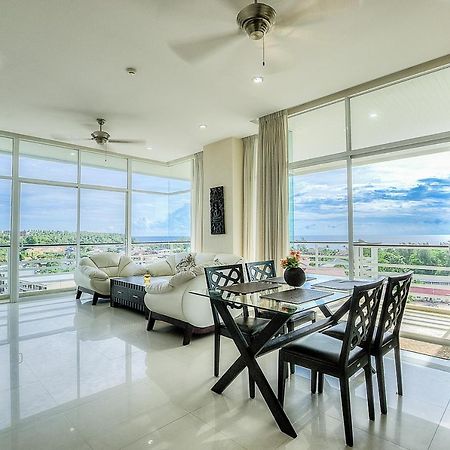 Veloche 2 Bedroom Apartment With Seaview Karon Exterior foto