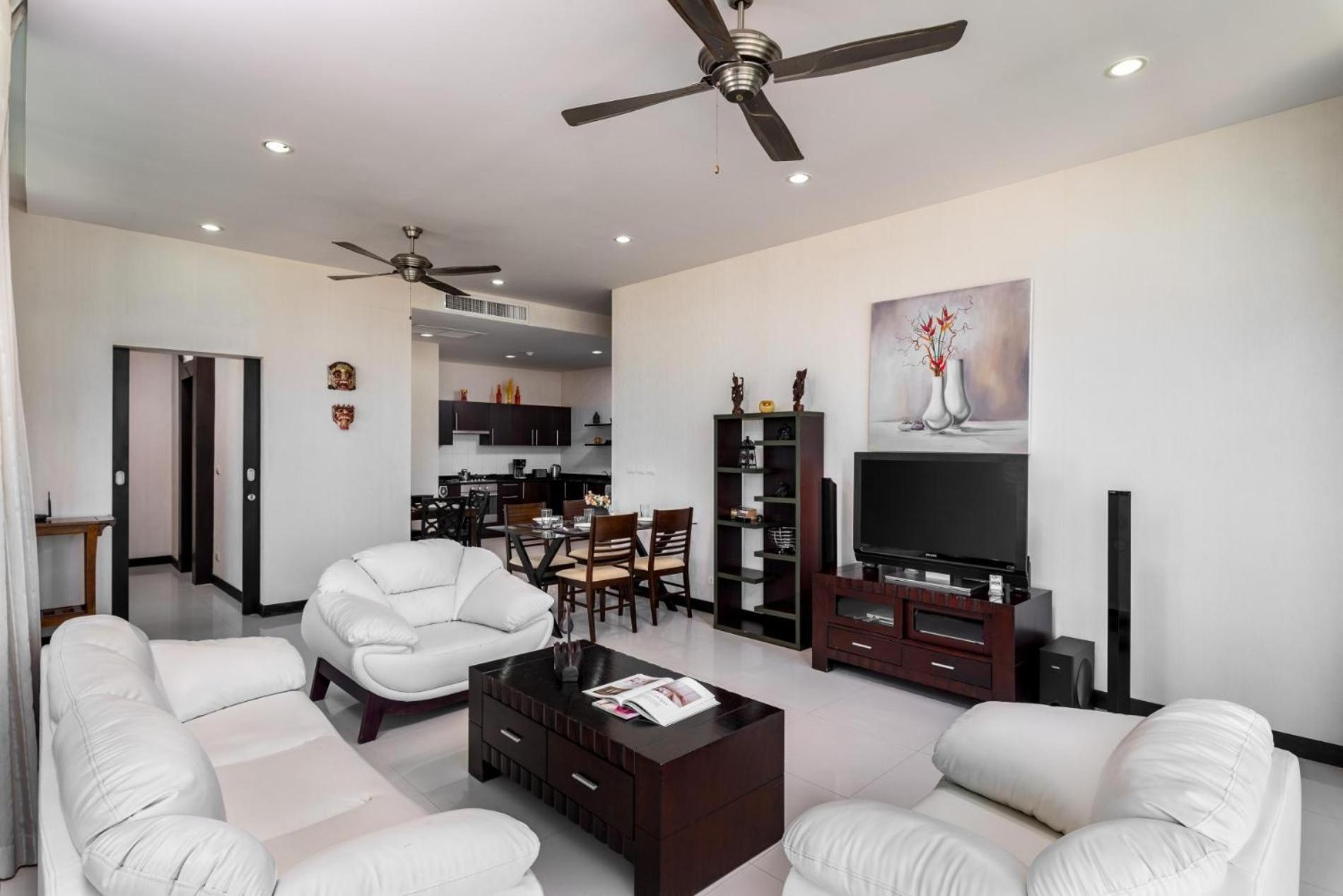 Veloche 2 Bedroom Apartment With Seaview Karon Exterior foto
